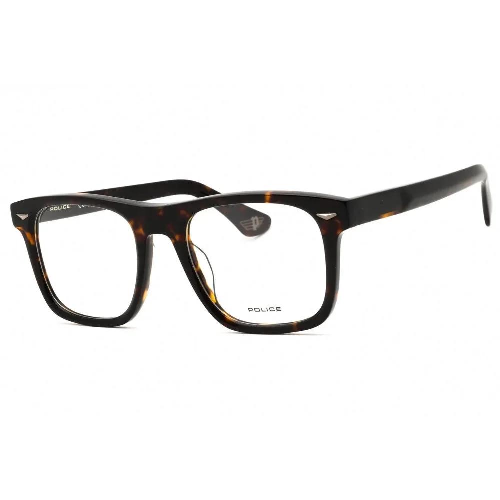 NWT Police VPLL72E-722V 52mm New Eyeglasses